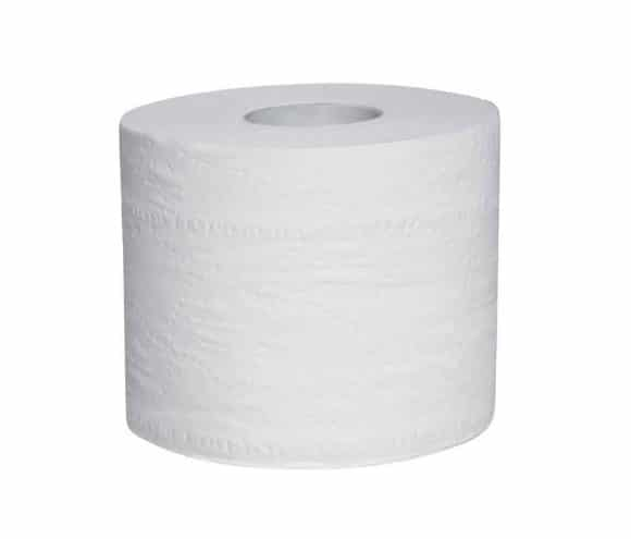 NATRUALE TOILET PAPER 2PLY 230SHEET RECYCLED 12 ROLLS PER PACK